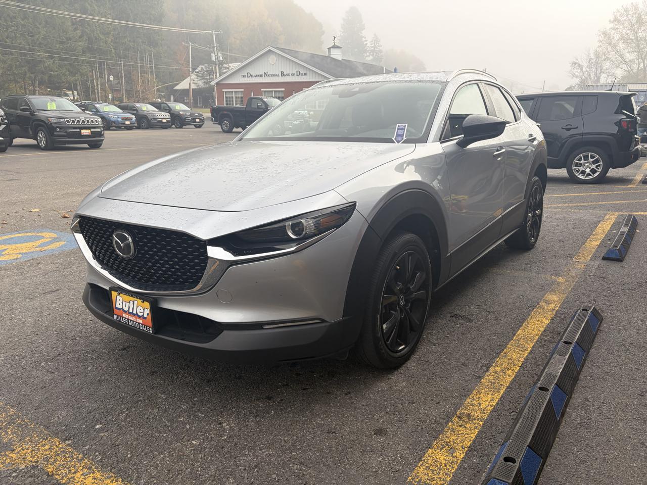 Mazda CX-30 2.5 Turbo AWD 2021