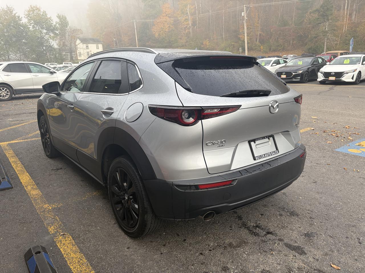 Mazda CX-30 2.5 Turbo AWD 2021