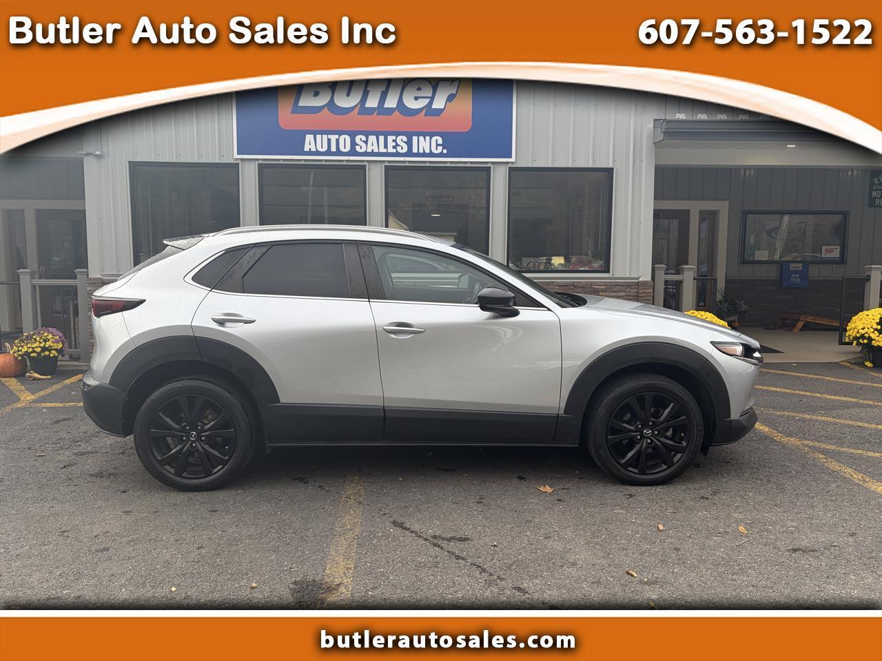 Mazda CX-30 2.5 Turbo AWD 2021