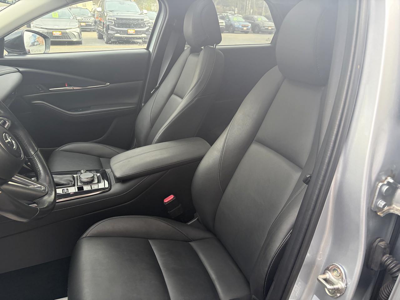 Mazda CX-30 2.5 Turbo AWD 2021