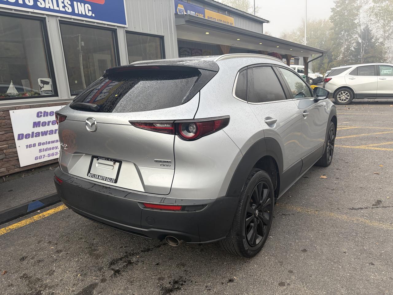 Mazda CX-30 2.5 Turbo AWD 2021