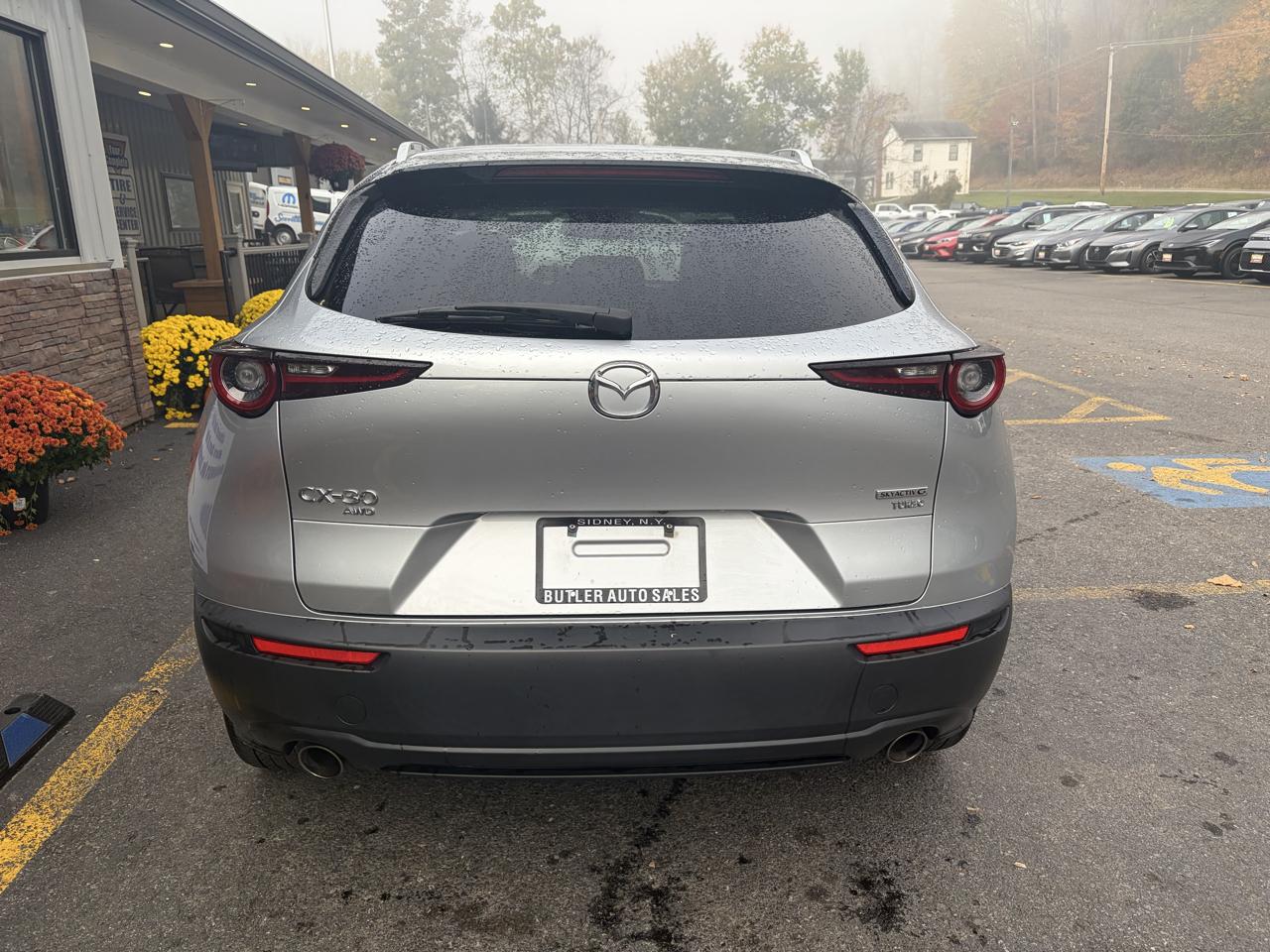 Mazda CX-30 2.5 Turbo AWD 2021