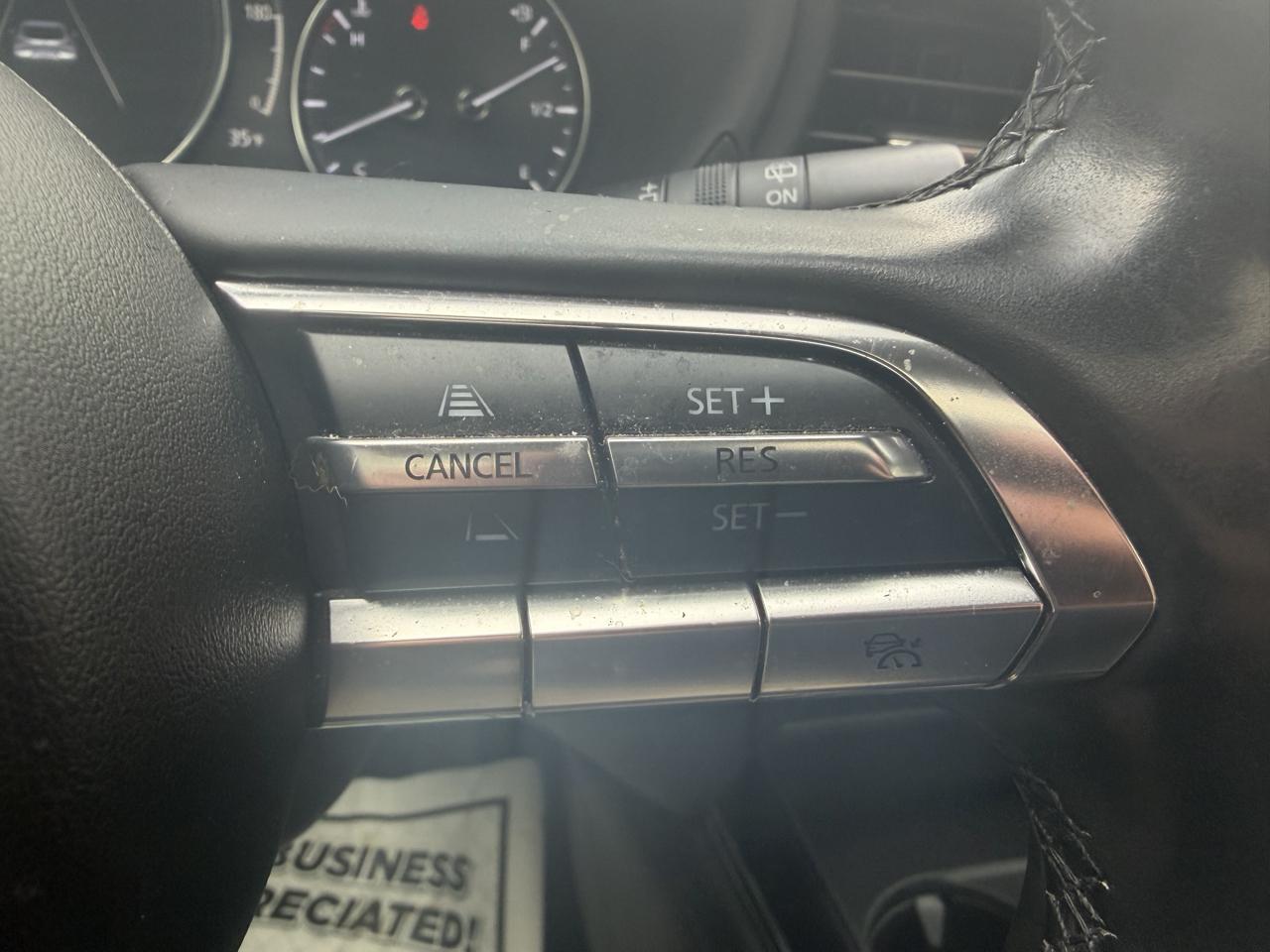 Mazda CX-30 2.5 Turbo AWD 2021