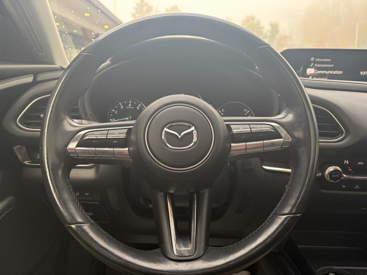 Mazda CX-30 2.5 Turbo AWD 2021