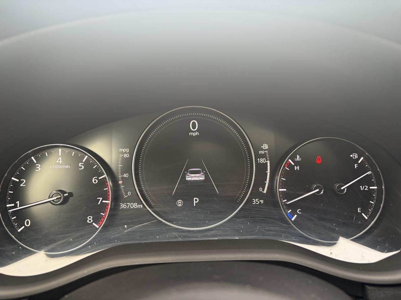 Mazda CX-30 2.5 Turbo AWD 2021