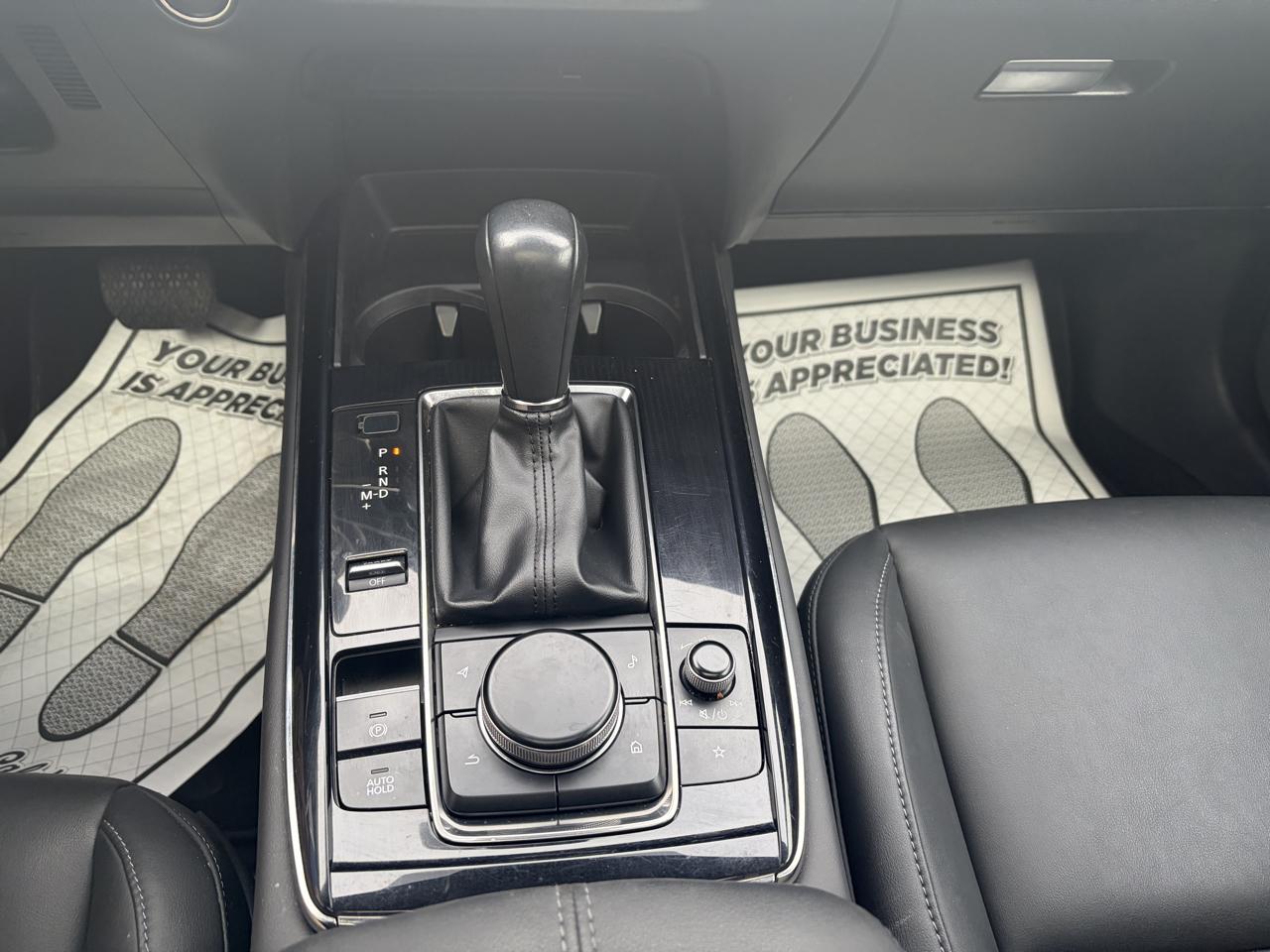 Mazda CX-30 2.5 Turbo AWD 2021