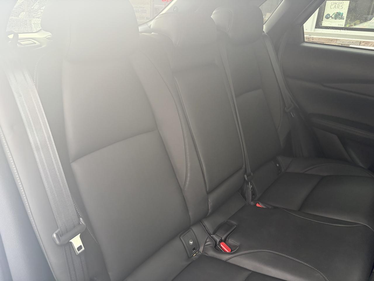 Mazda CX-30 2.5 Turbo AWD 2021