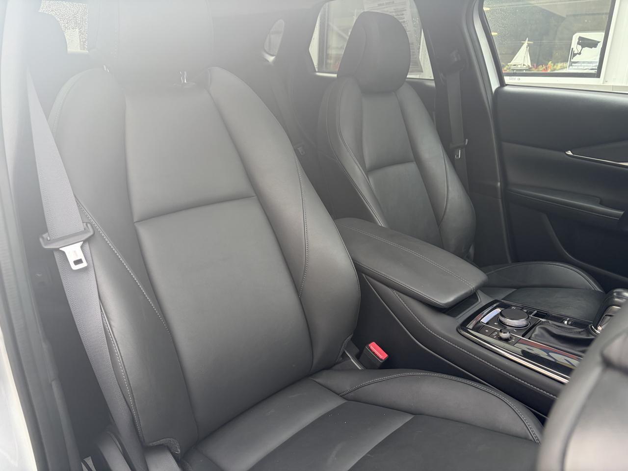 Mazda CX-30 2.5 Turbo AWD 2021