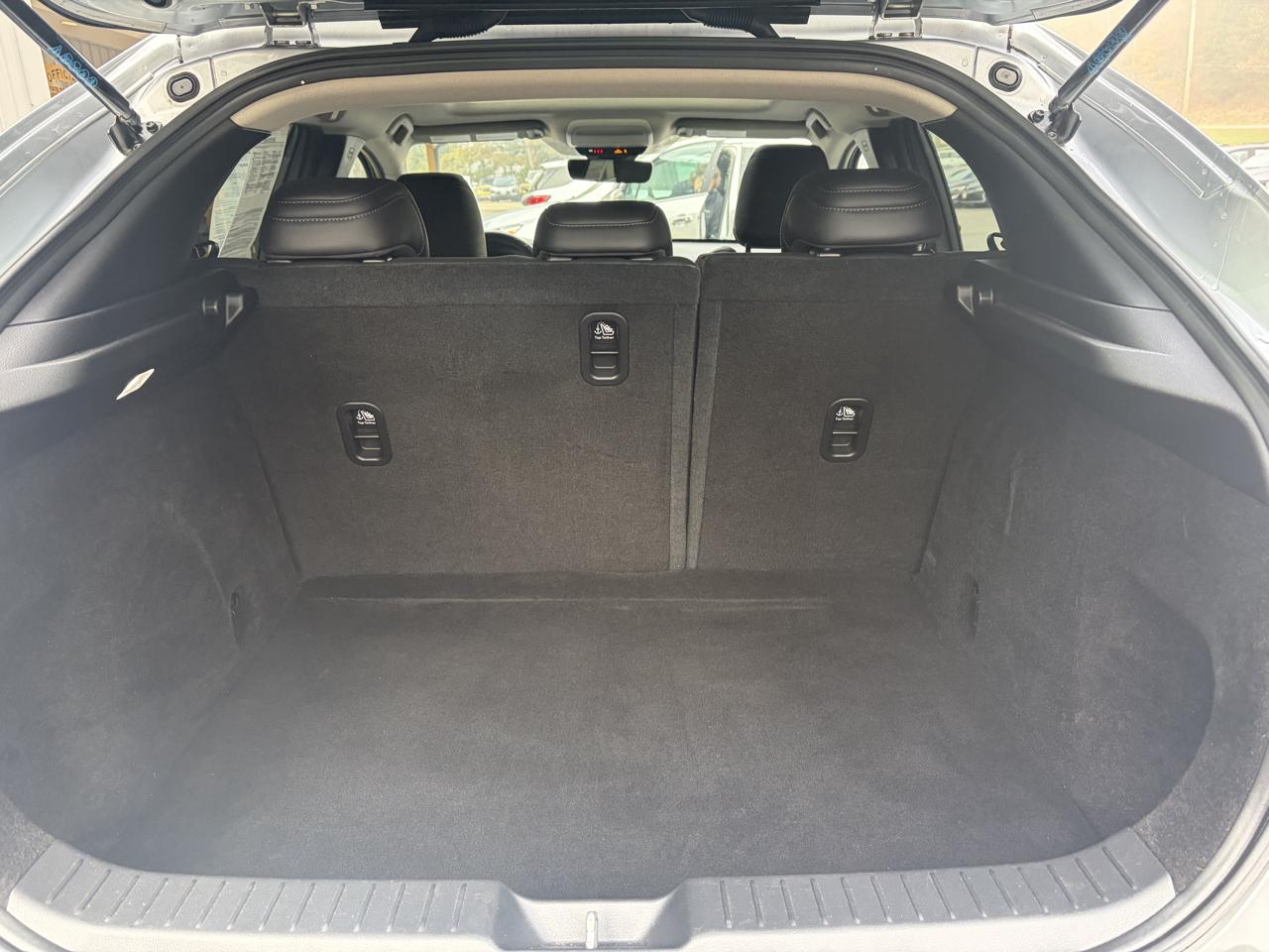 Mazda CX-30 2.5 Turbo AWD 2021