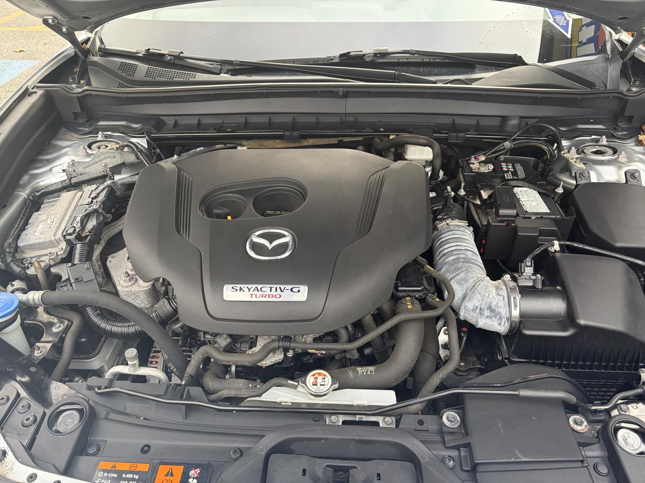 Mazda CX-30 2.5 Turbo AWD 2021