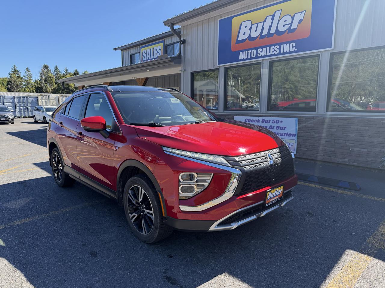 Mitsubishi Eclipse Cross SE AWD 2023