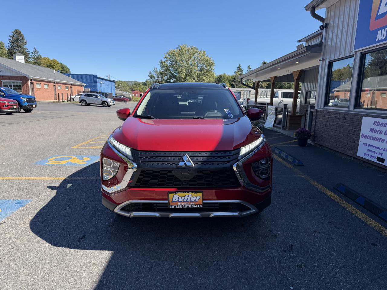 Mitsubishi Eclipse Cross SE AWD 2023