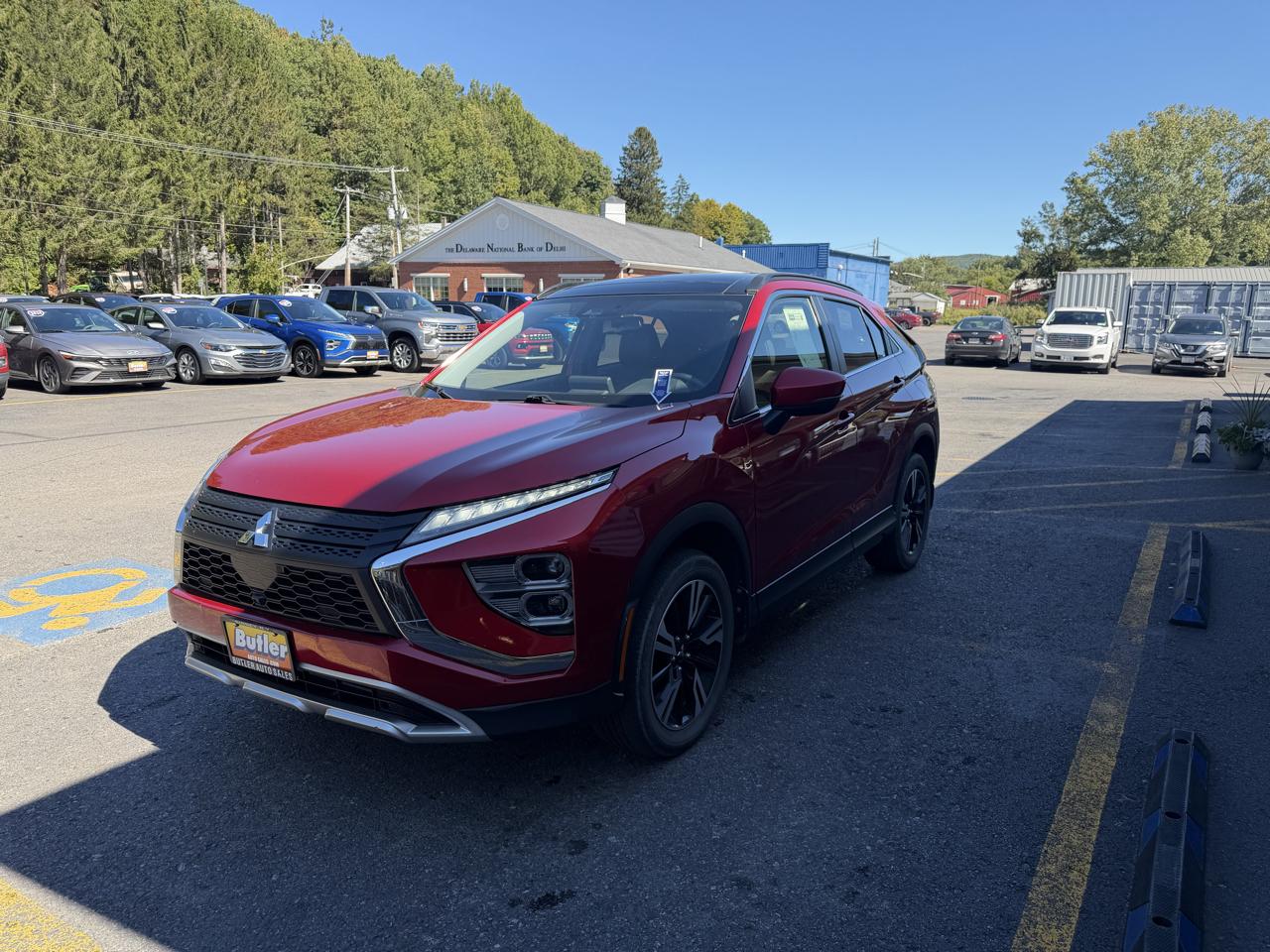 Mitsubishi Eclipse Cross SE AWD 2023