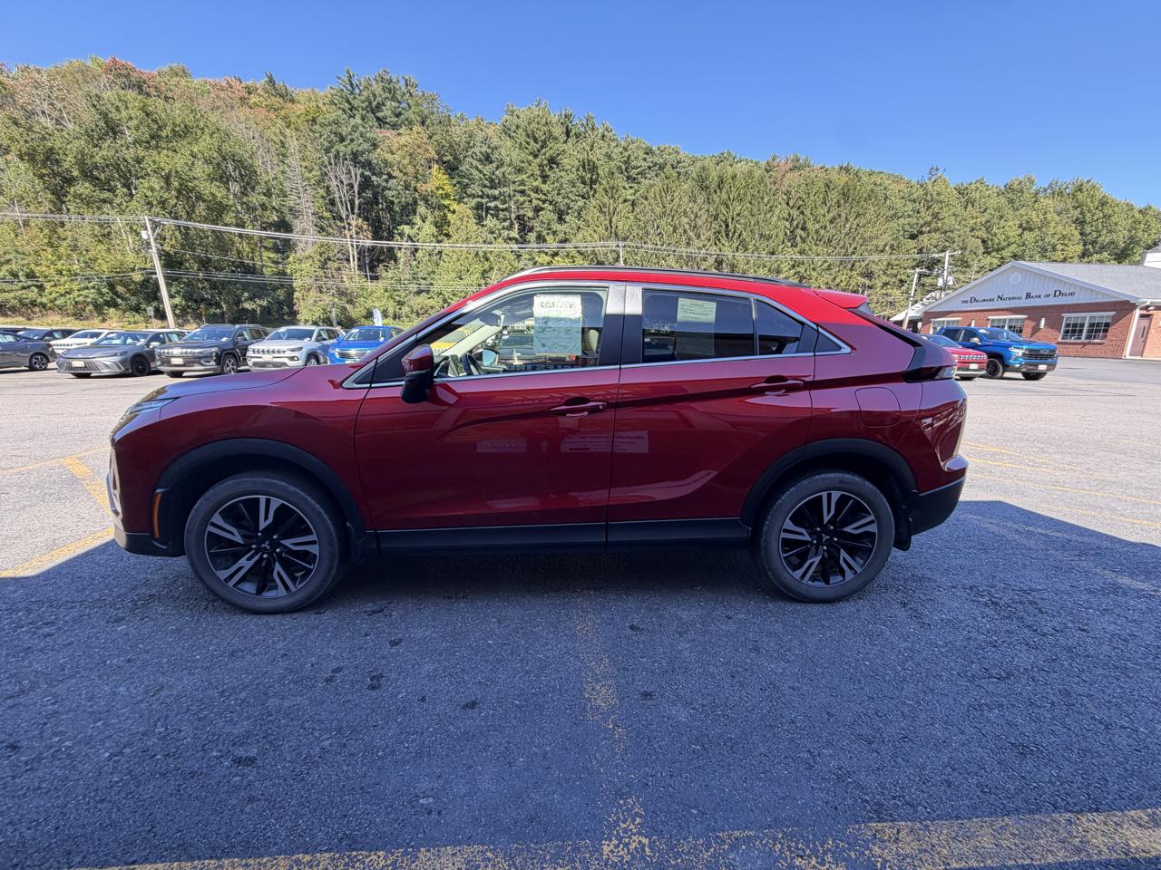 Mitsubishi Eclipse Cross SE AWD 2023