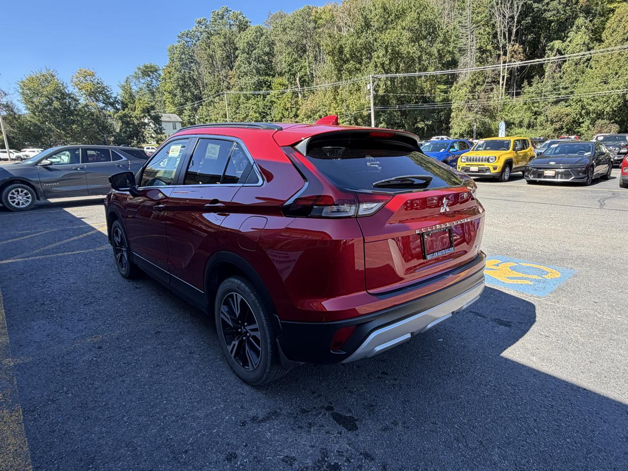 Mitsubishi Eclipse Cross SE AWD 2023