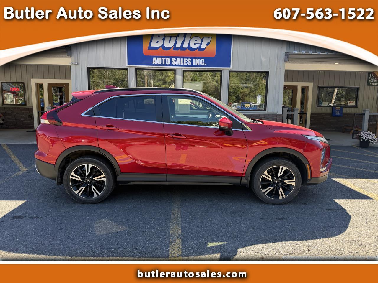 2023 Mitsubishi Eclipse Cross SE AWD