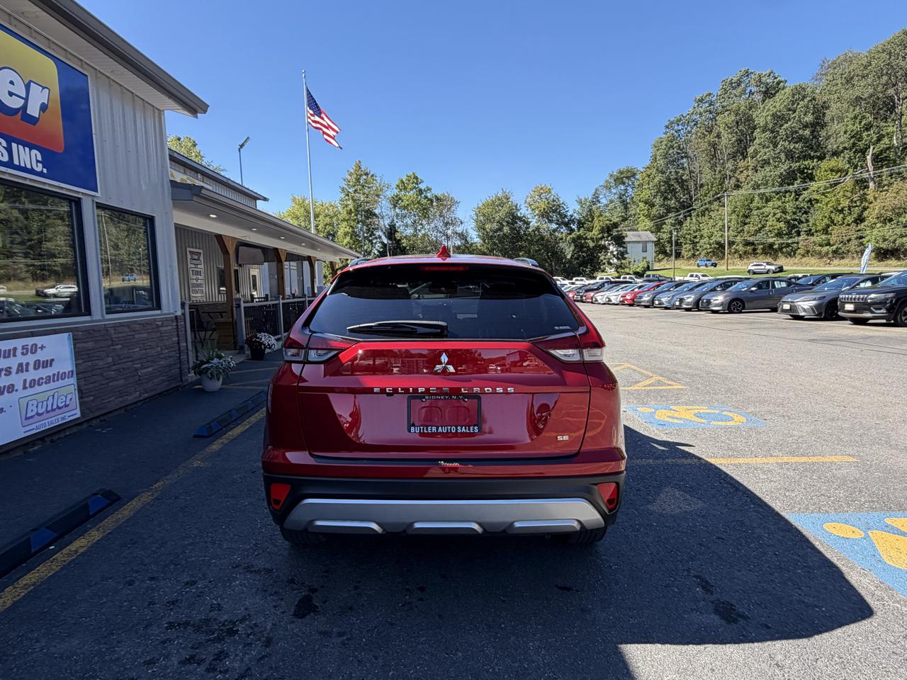 Mitsubishi Eclipse Cross SE AWD 2023