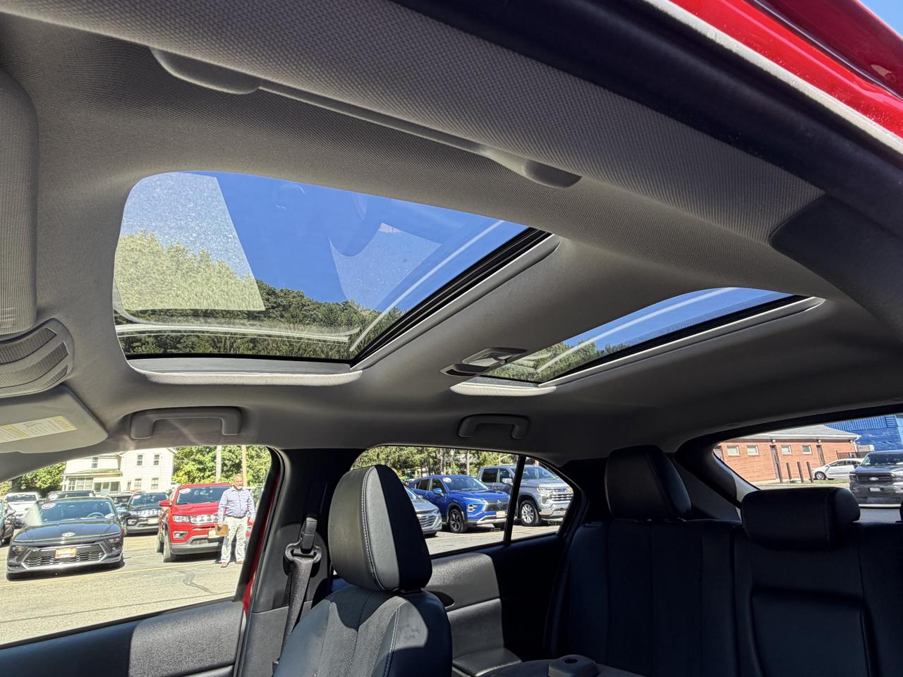 Mitsubishi Eclipse Cross SE AWD 2023