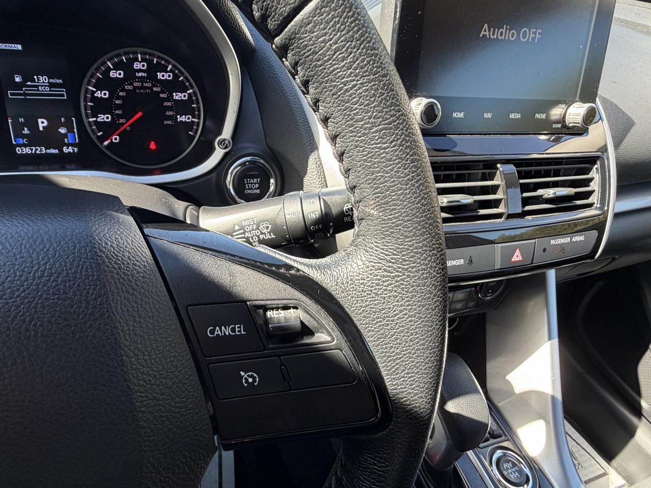 Mitsubishi Eclipse Cross SE AWD 2023