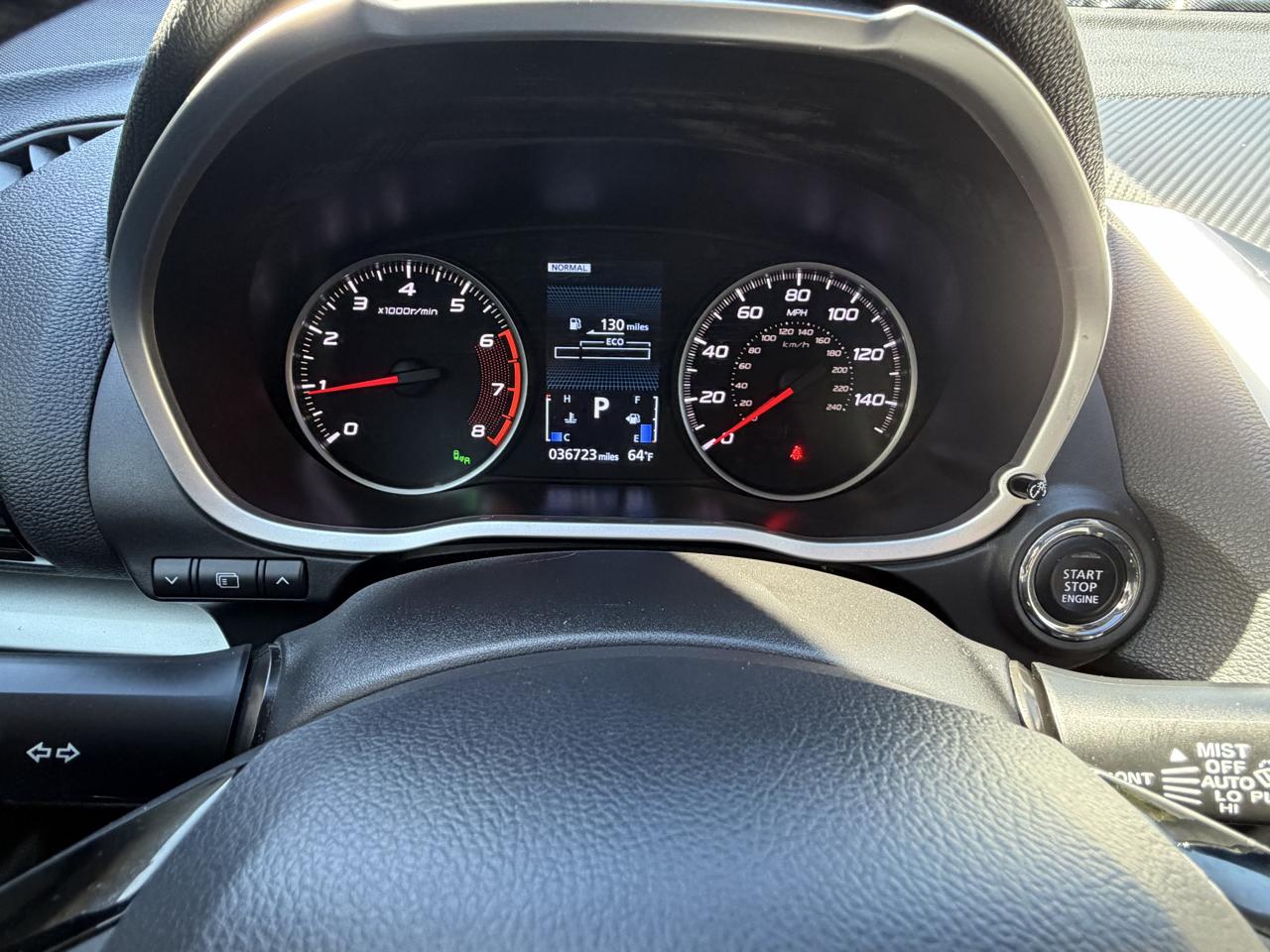 Mitsubishi Eclipse Cross SE AWD 2023