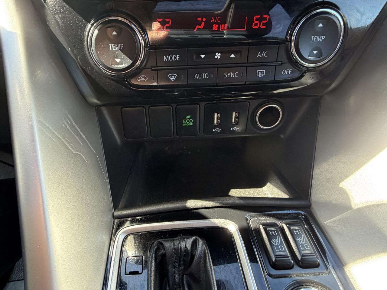Mitsubishi Eclipse Cross SE AWD 2023