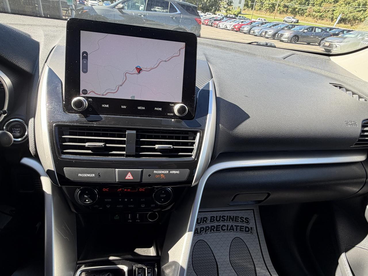 Mitsubishi Eclipse Cross SE AWD 2023