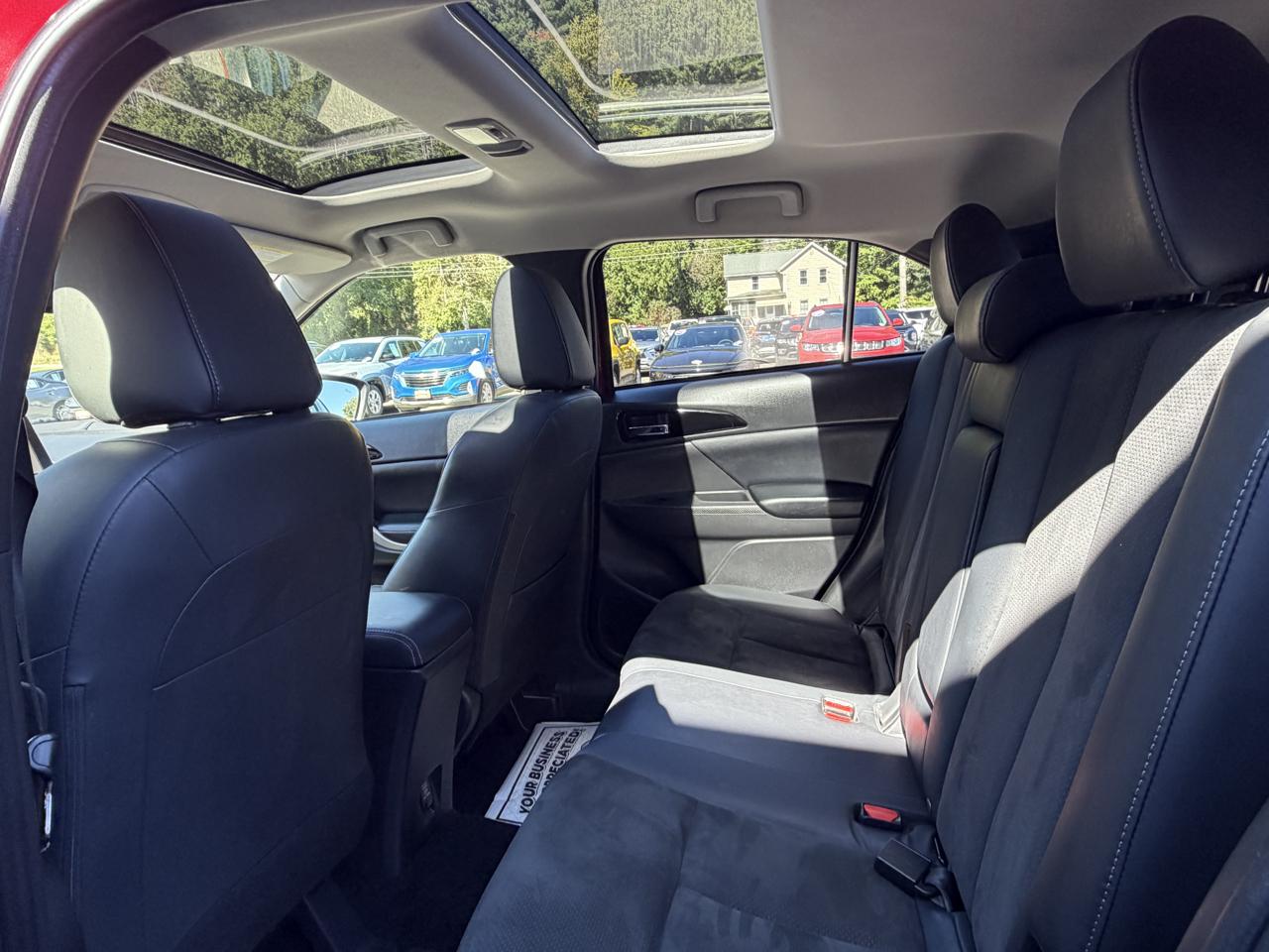 Mitsubishi Eclipse Cross SE AWD 2023
