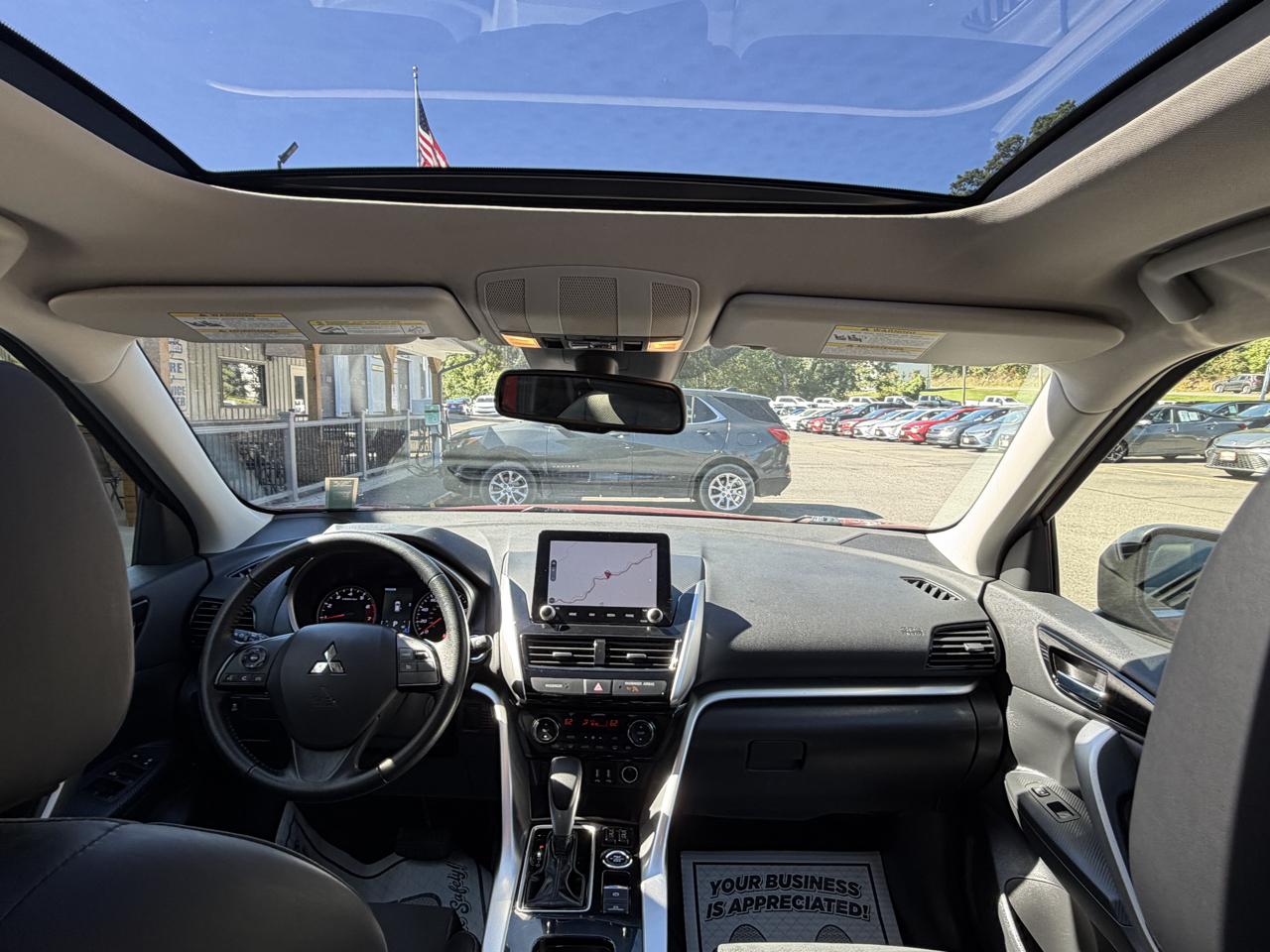 Mitsubishi Eclipse Cross SE AWD 2023