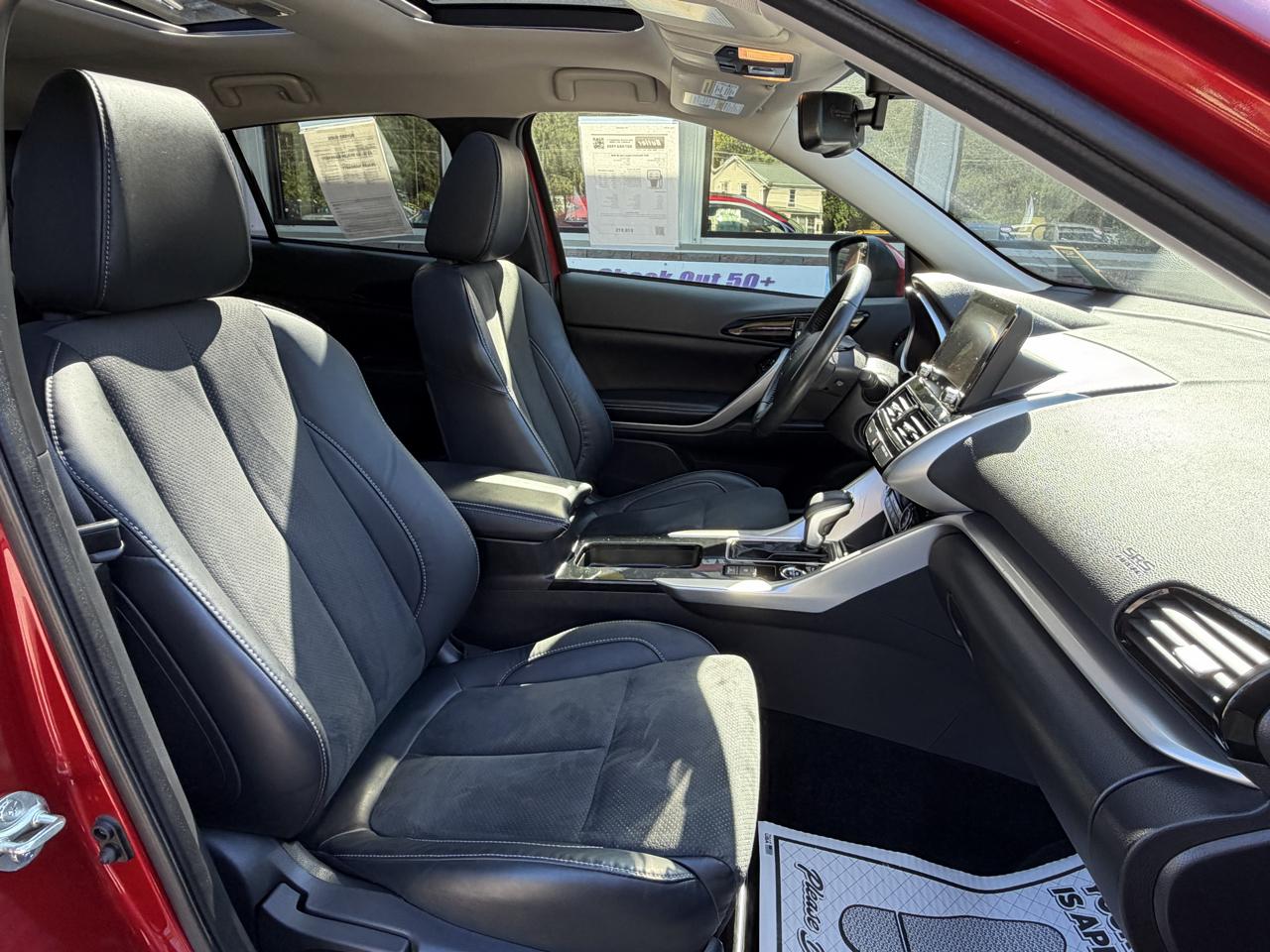 Mitsubishi Eclipse Cross SE AWD 2023