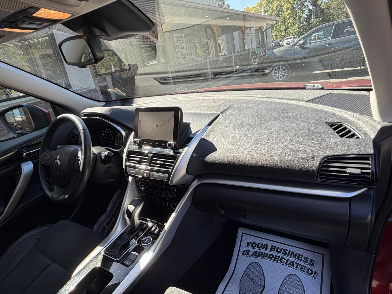 Mitsubishi Eclipse Cross SE AWD 2023