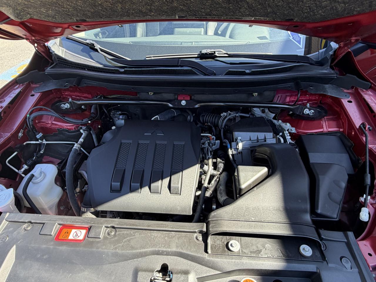Mitsubishi Eclipse Cross SE AWD 2023