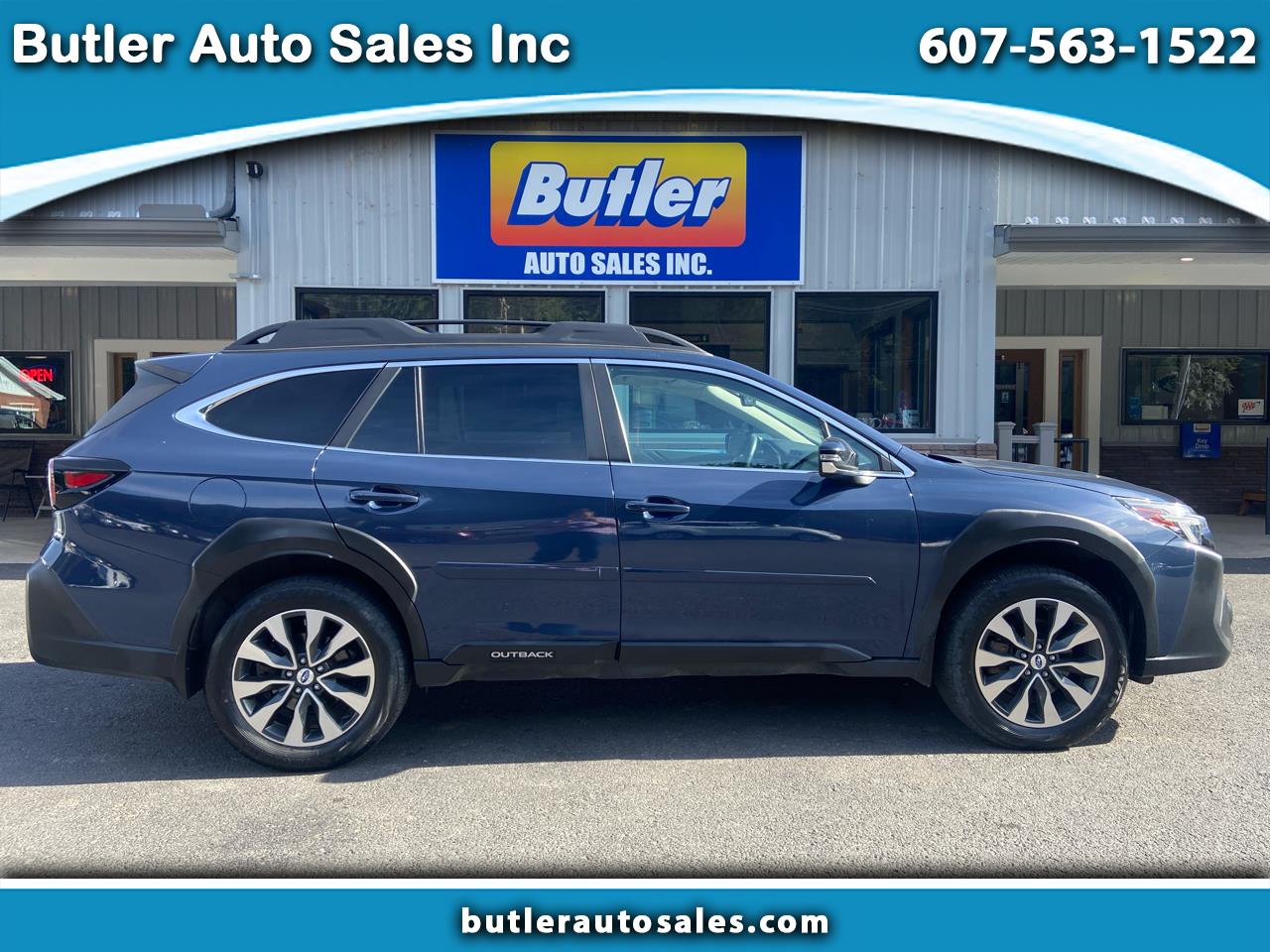 2023 Subaru Outback Limited