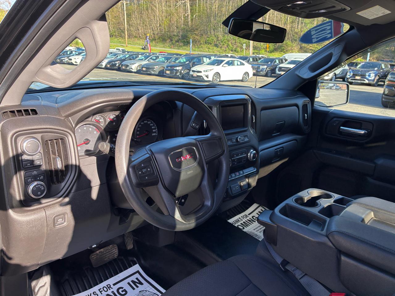 GMC Sierra 1500 Base Double Cab 4WD 2021