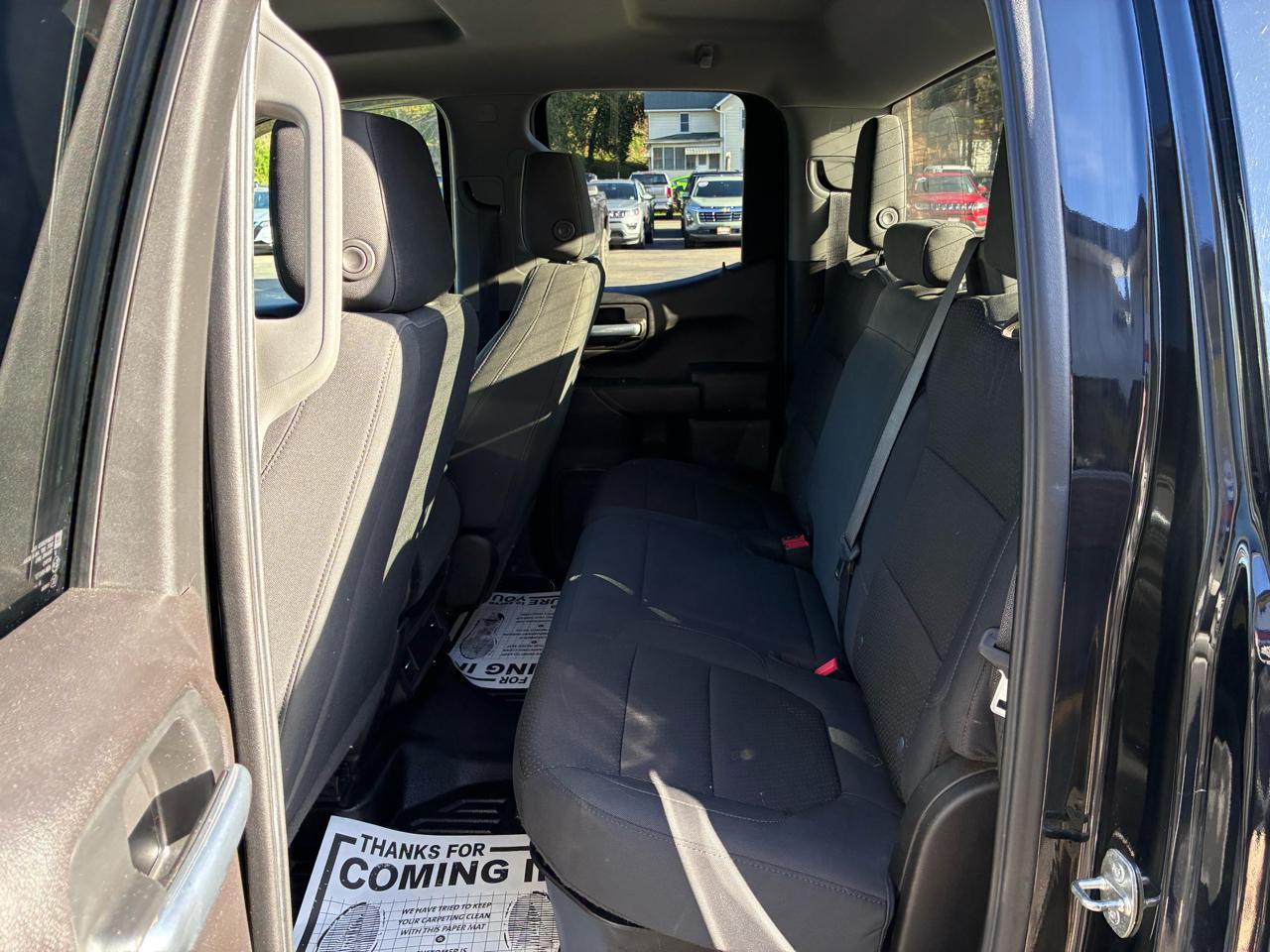 GMC Sierra 1500 Base Double Cab 4WD 2021