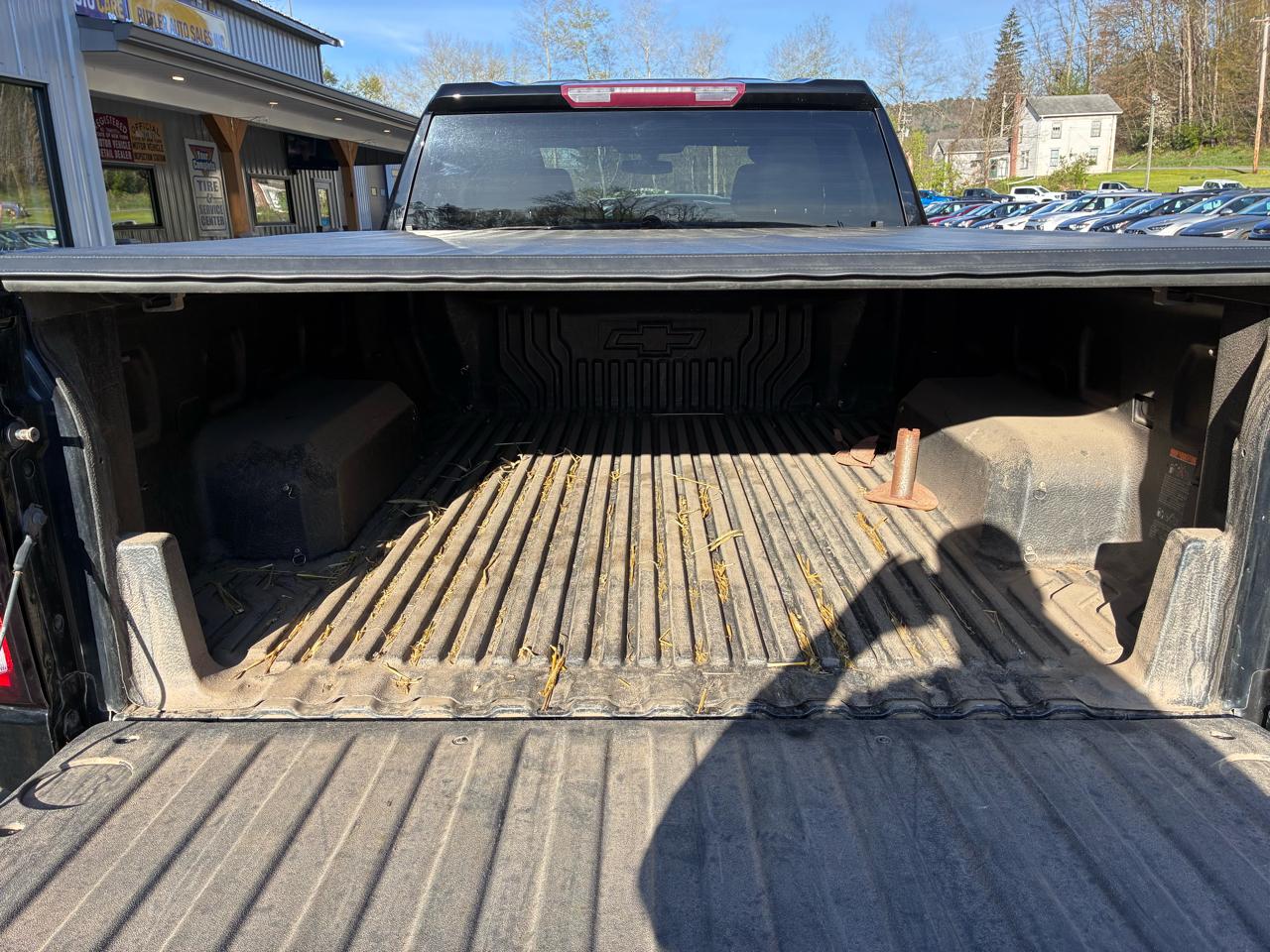 GMC Sierra 1500 Base Double Cab 4WD 2021