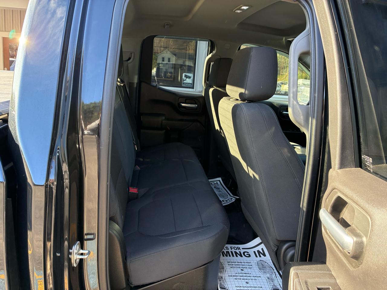 GMC Sierra 1500 Base Double Cab 4WD 2021