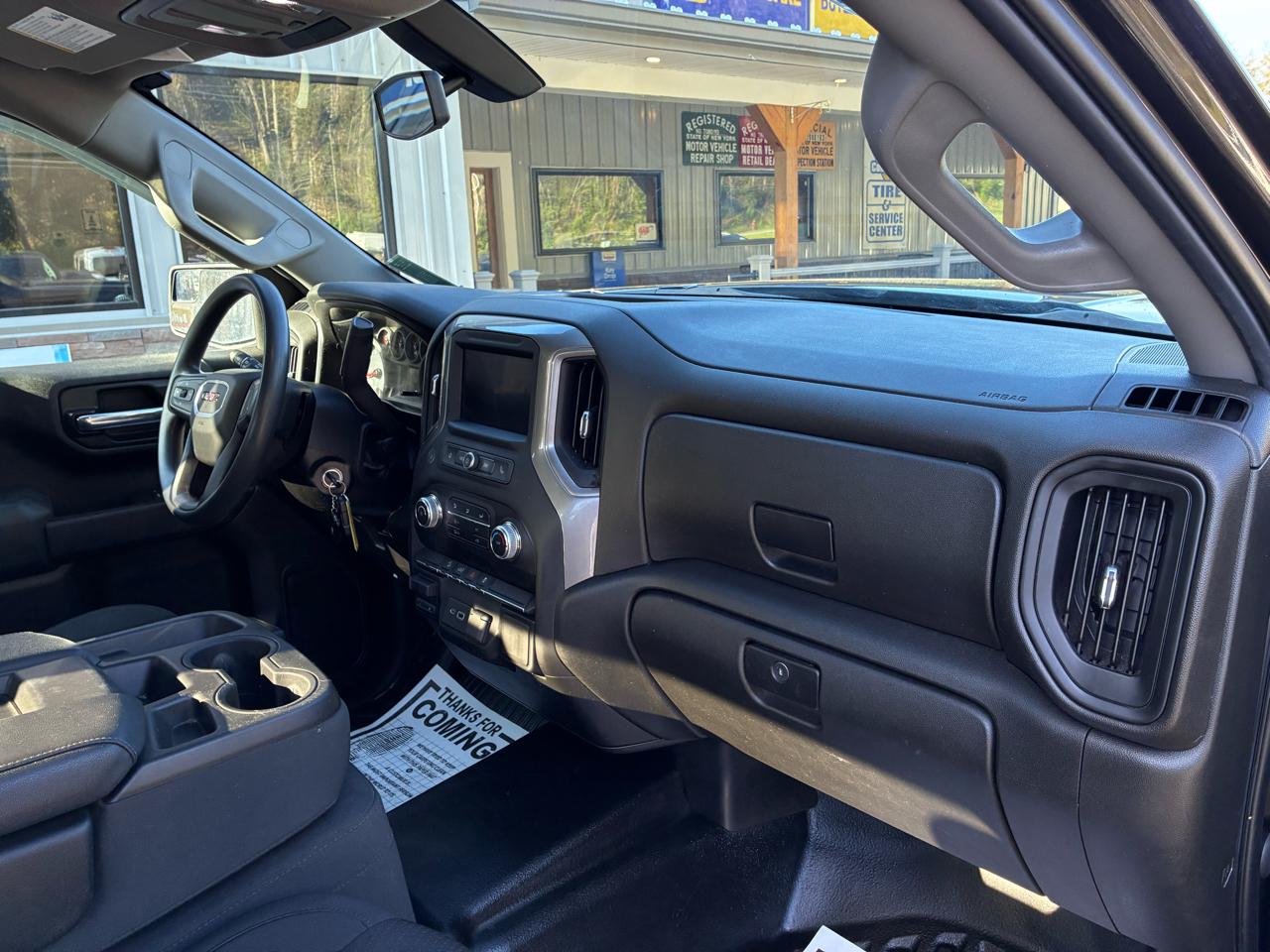 GMC Sierra 1500 Base Double Cab 4WD 2021