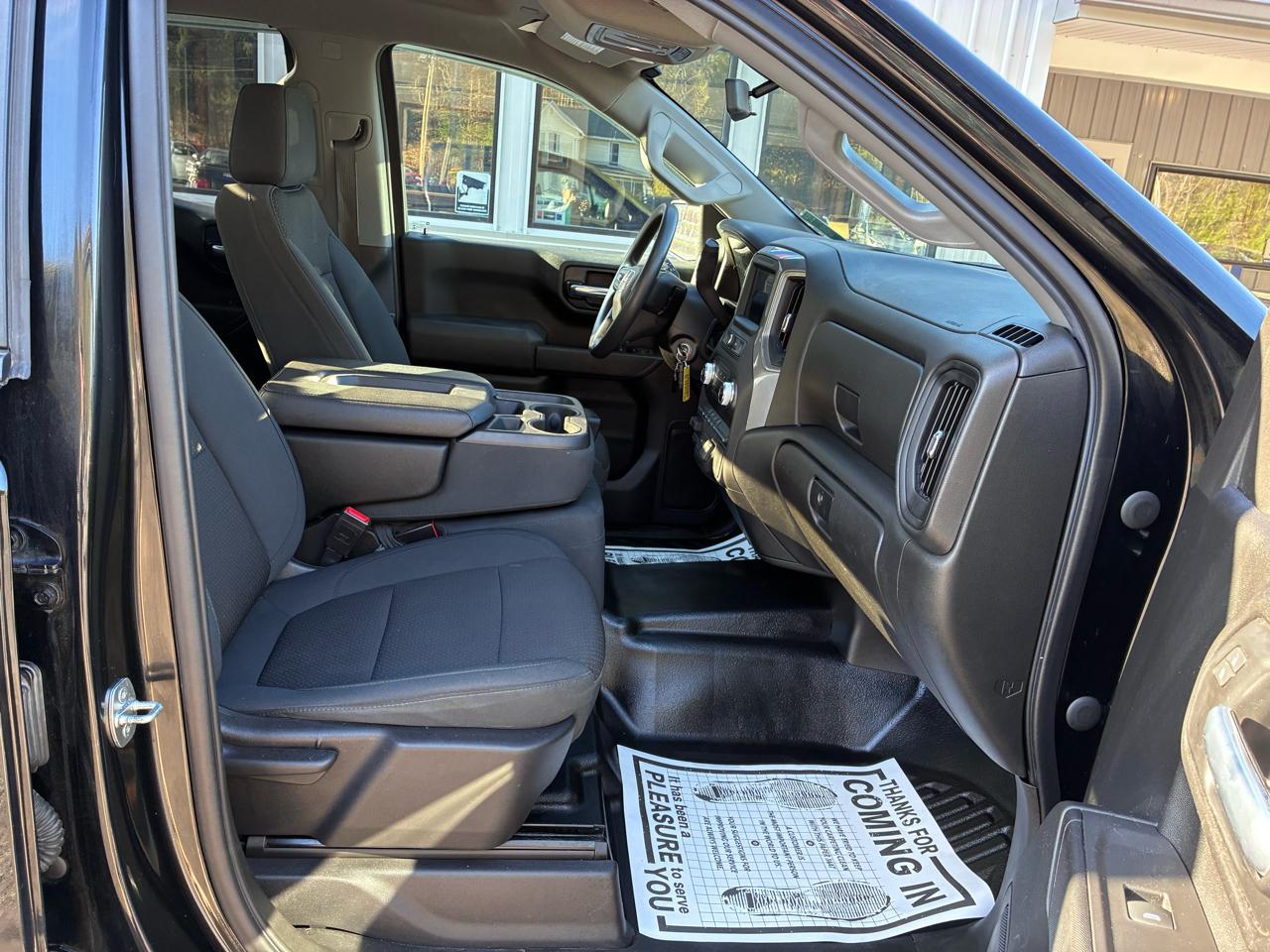 GMC Sierra 1500 Base Double Cab 4WD 2021