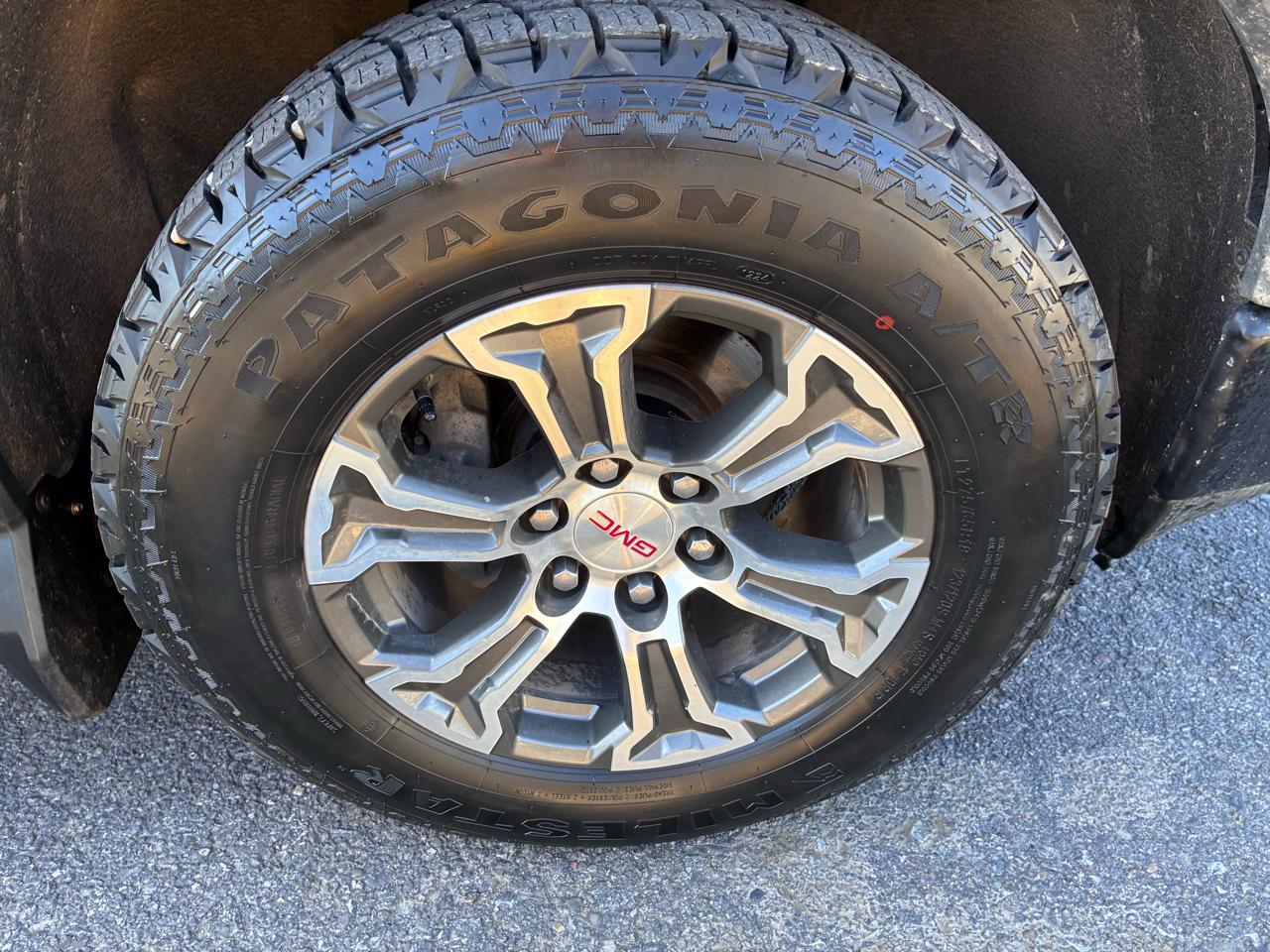 GMC Sierra 1500 Base Double Cab 4WD 2021