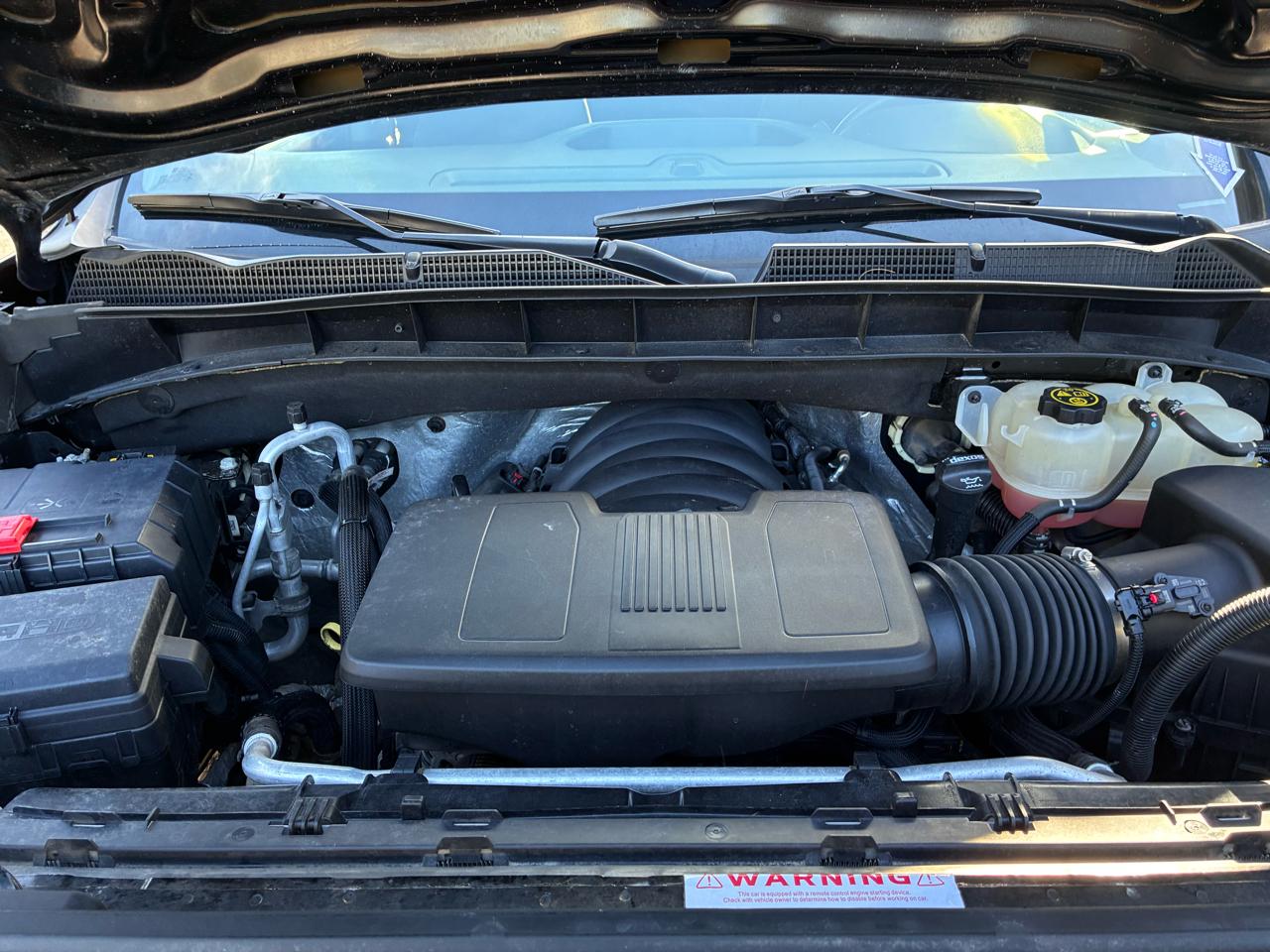 GMC Sierra 1500 Base Double Cab 4WD 2021