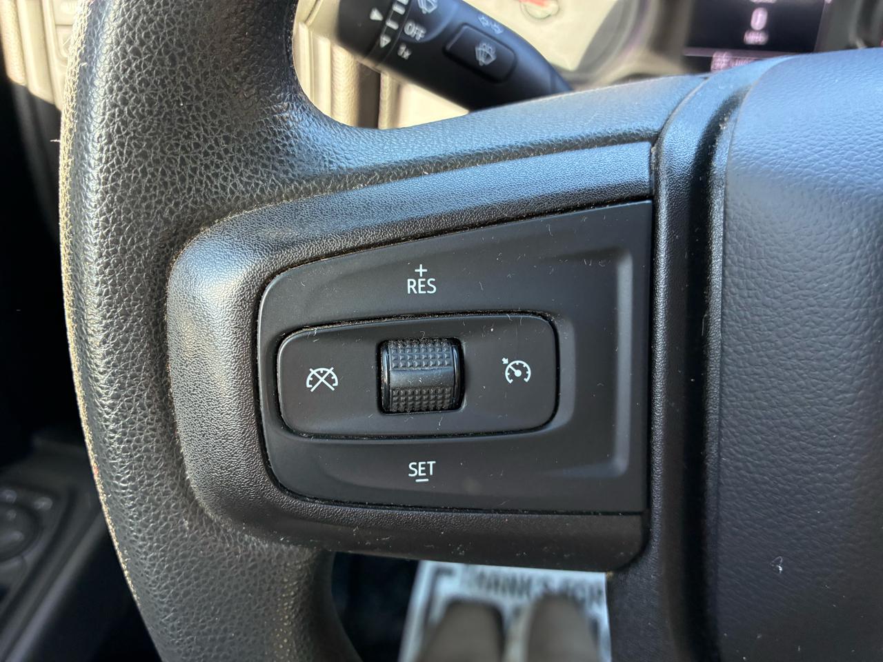 GMC Sierra 1500 Base Double Cab 4WD 2021