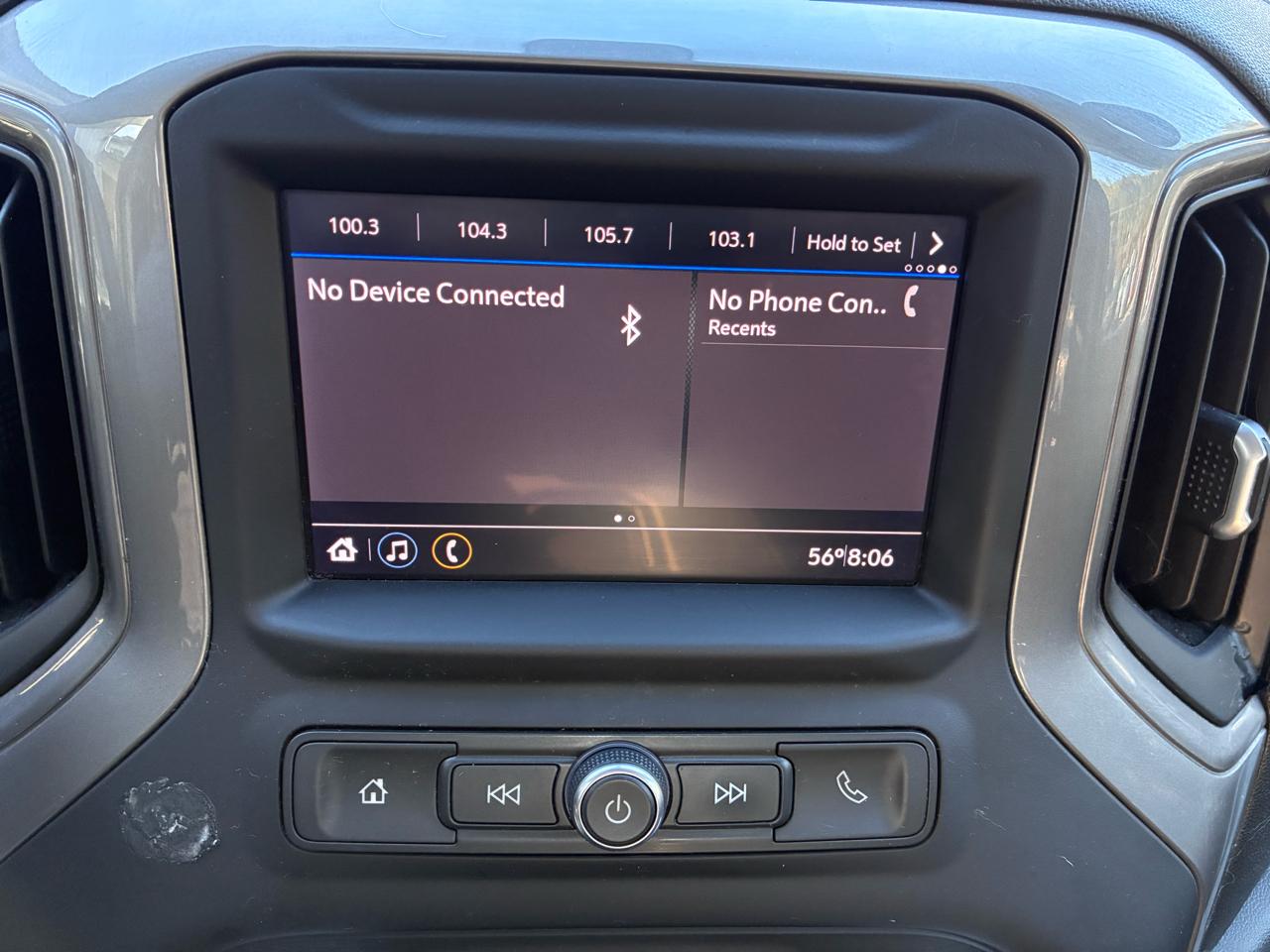 GMC Sierra 1500 Base Double Cab 4WD 2021