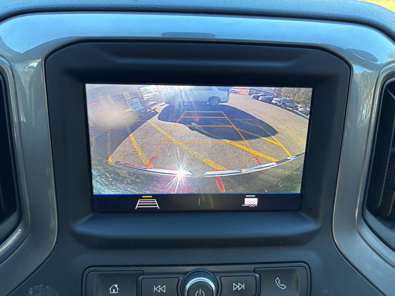 GMC Sierra 1500 Base Double Cab 4WD 2021