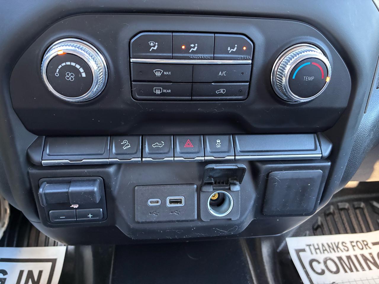 GMC Sierra 1500 Base Double Cab 4WD 2021