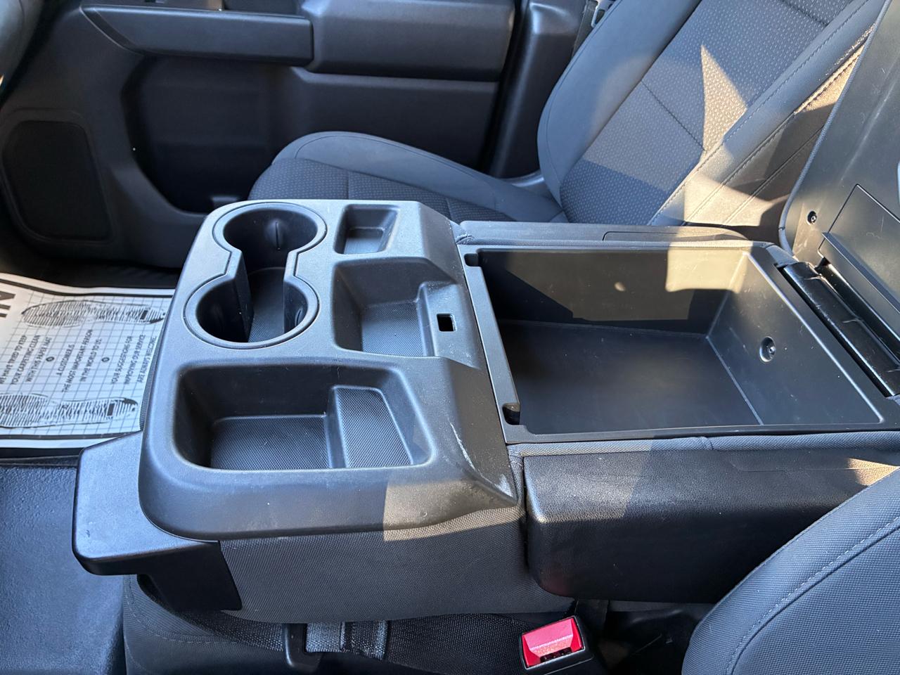 GMC Sierra 1500 Base Double Cab 4WD 2021