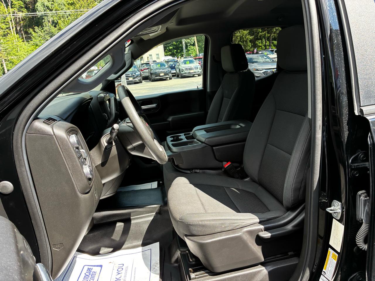 GMC Sierra 1500 Base Double Cab 4WD 2021
