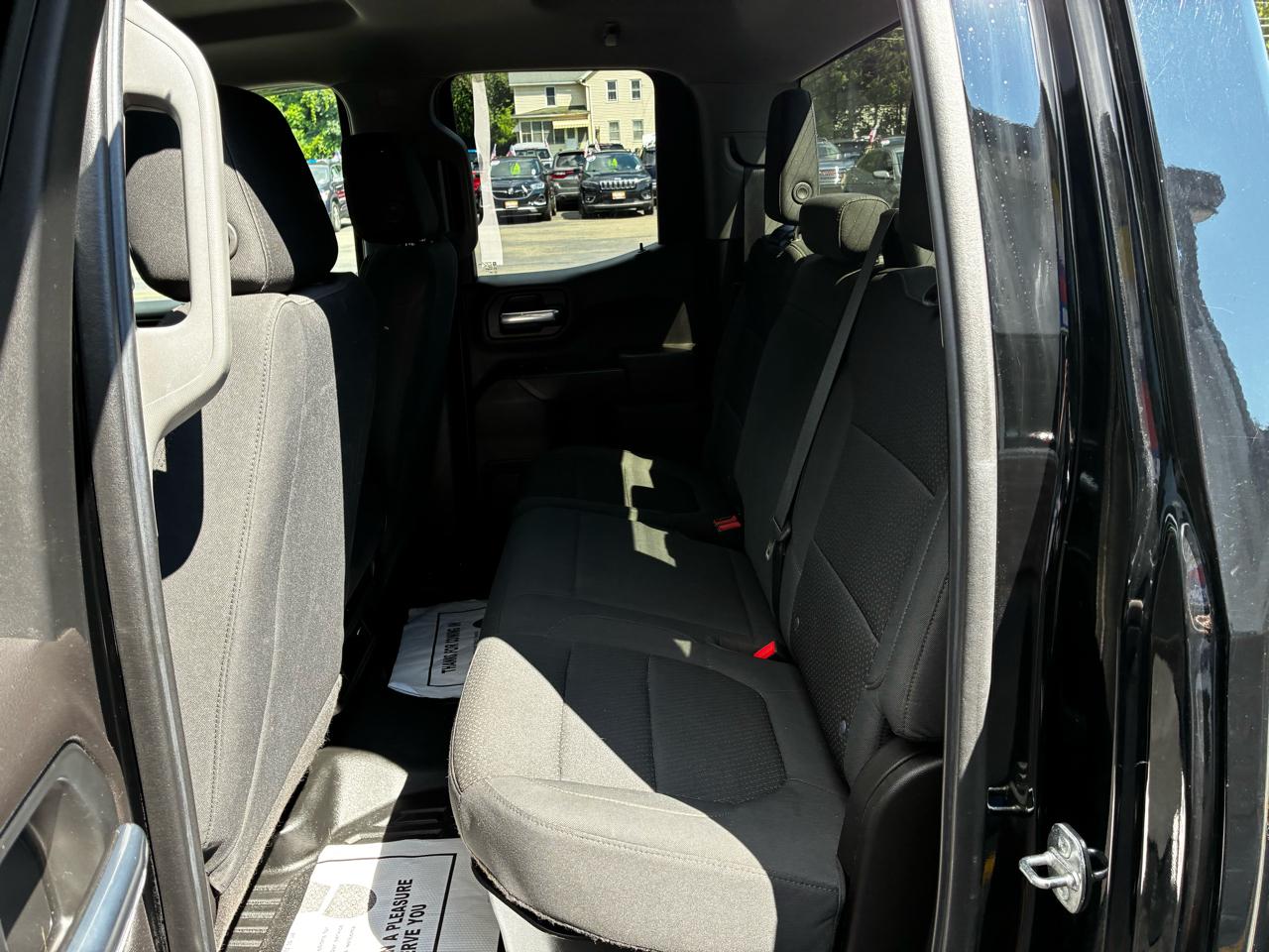 GMC Sierra 1500 Base Double Cab 4WD 2021