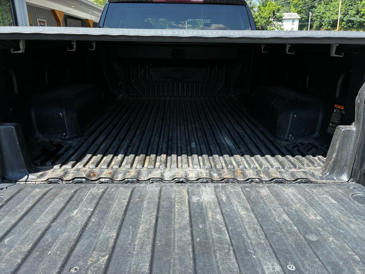 GMC Sierra 1500 Base Double Cab 4WD 2021