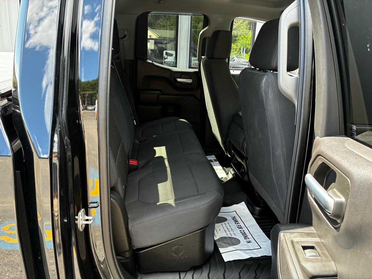 GMC Sierra 1500 Base Double Cab 4WD 2021