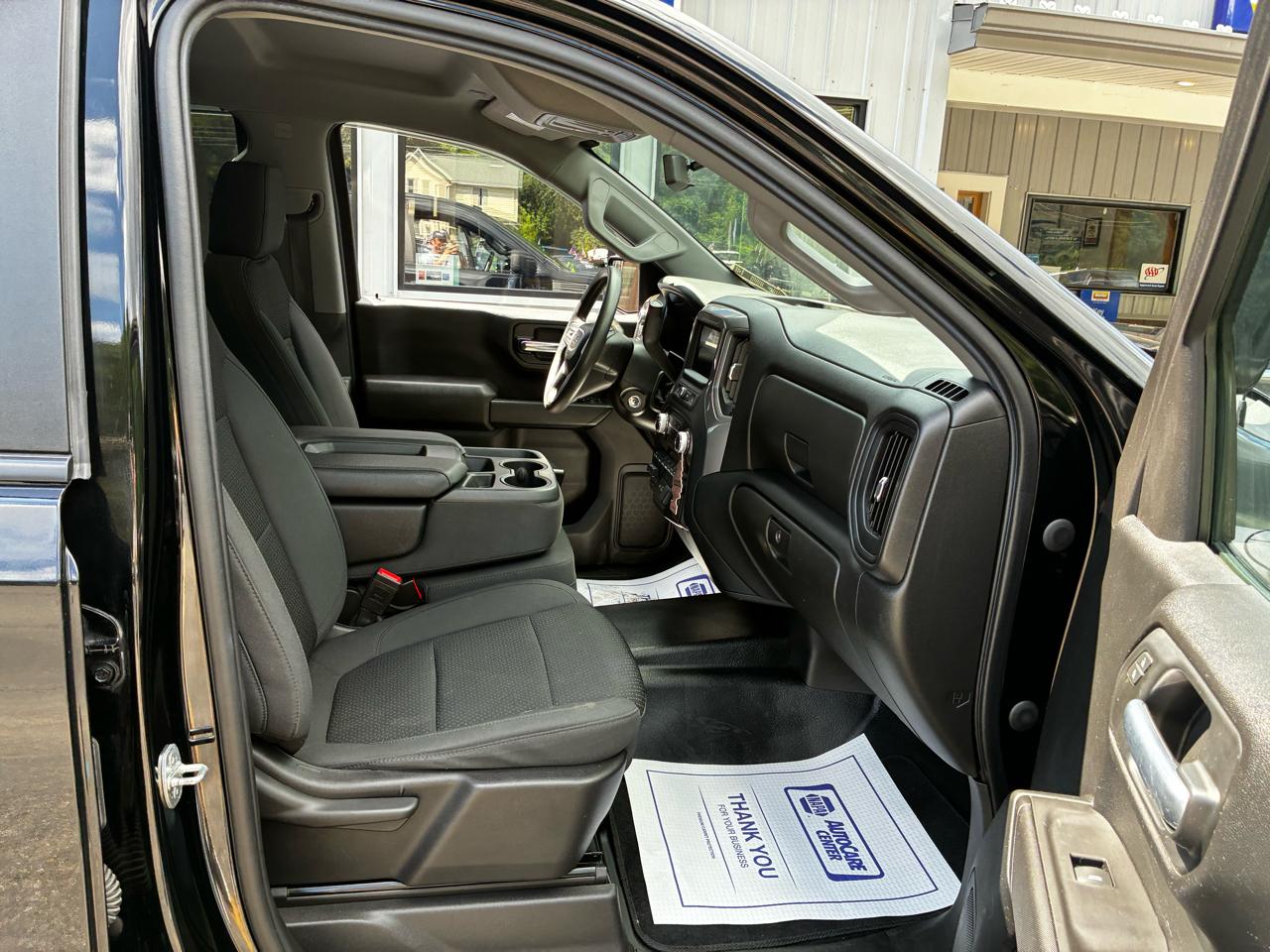 GMC Sierra 1500 Base Double Cab 4WD 2021